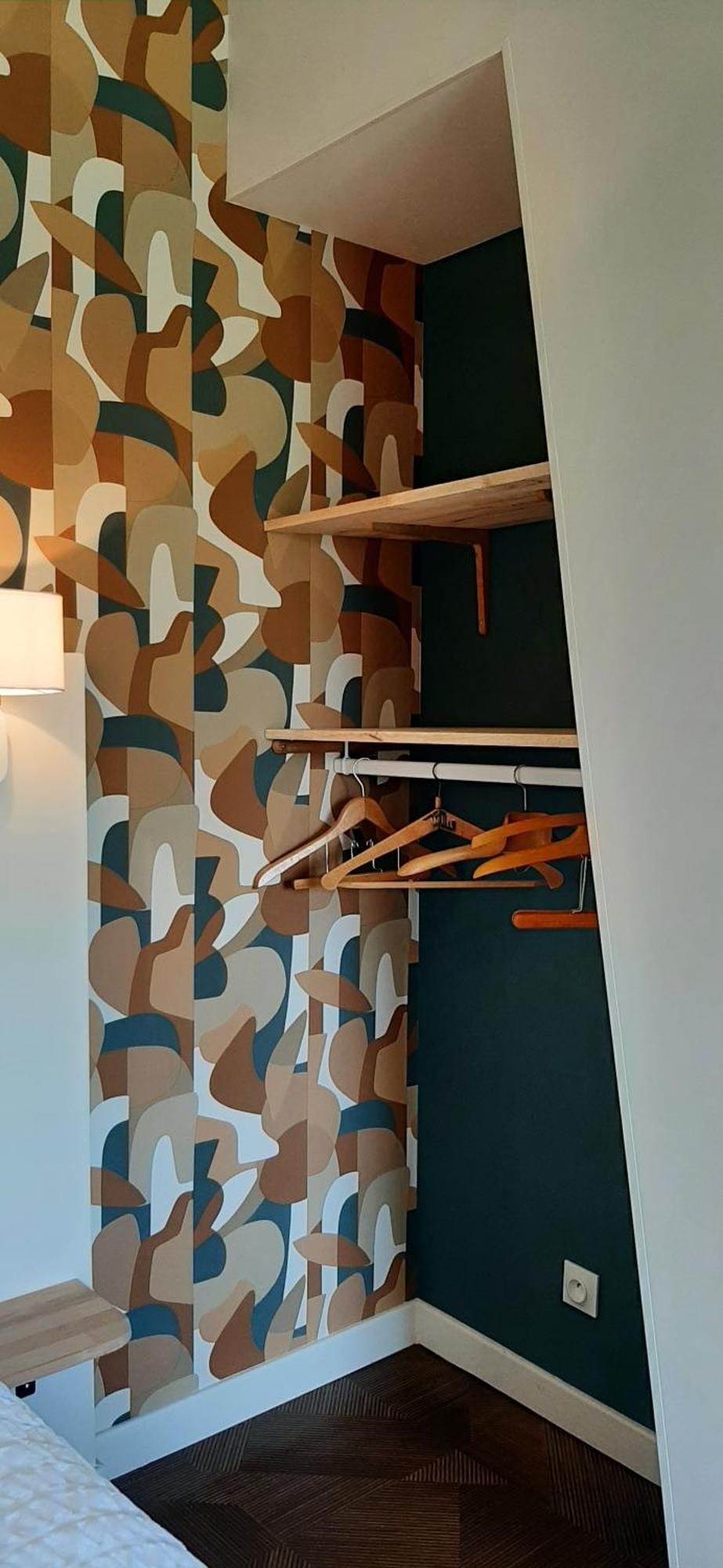 Bed and Breakfast Les Balcons Sur La Loire Chalonnes-sur-Loire Zimmer foto