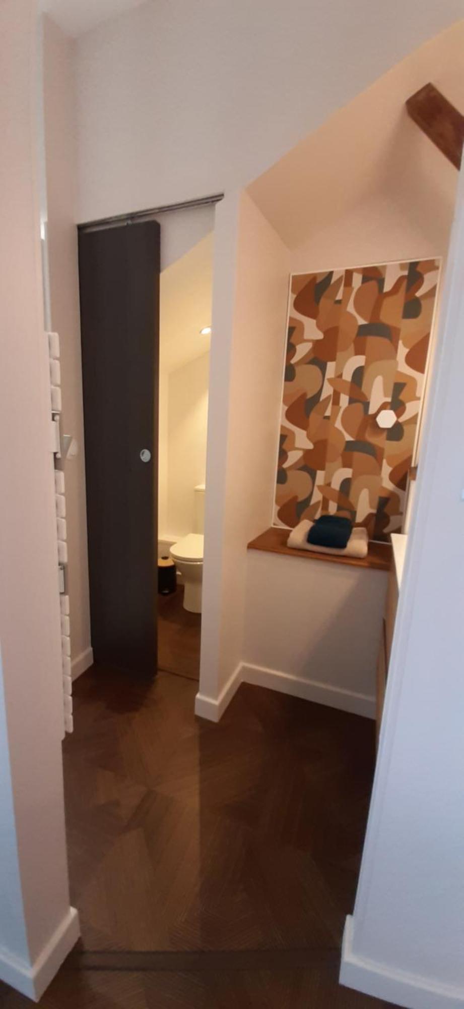 Bed and Breakfast Les Balcons Sur La Loire Chalonnes-sur-Loire Zimmer foto