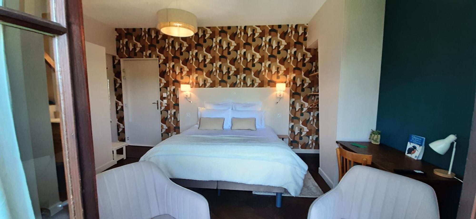 Bed and Breakfast Les Balcons Sur La Loire Chalonnes-sur-Loire Exterior foto