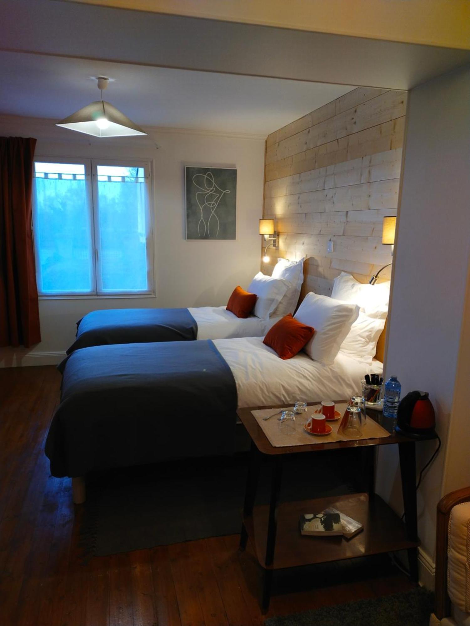 Bed and Breakfast Les Balcons Sur La Loire Chalonnes-sur-Loire Exterior foto