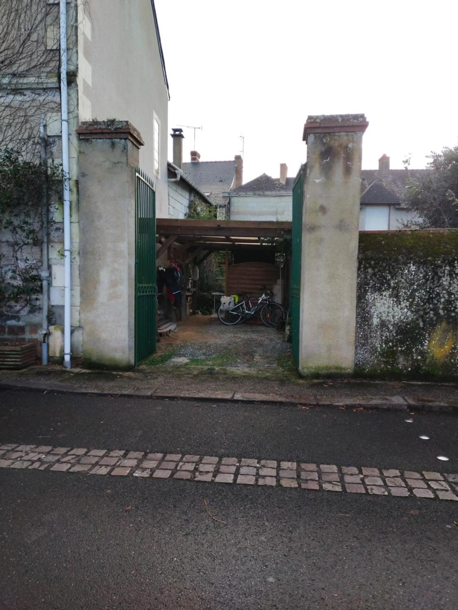 Bed and Breakfast Les Balcons Sur La Loire Chalonnes-sur-Loire Exterior foto