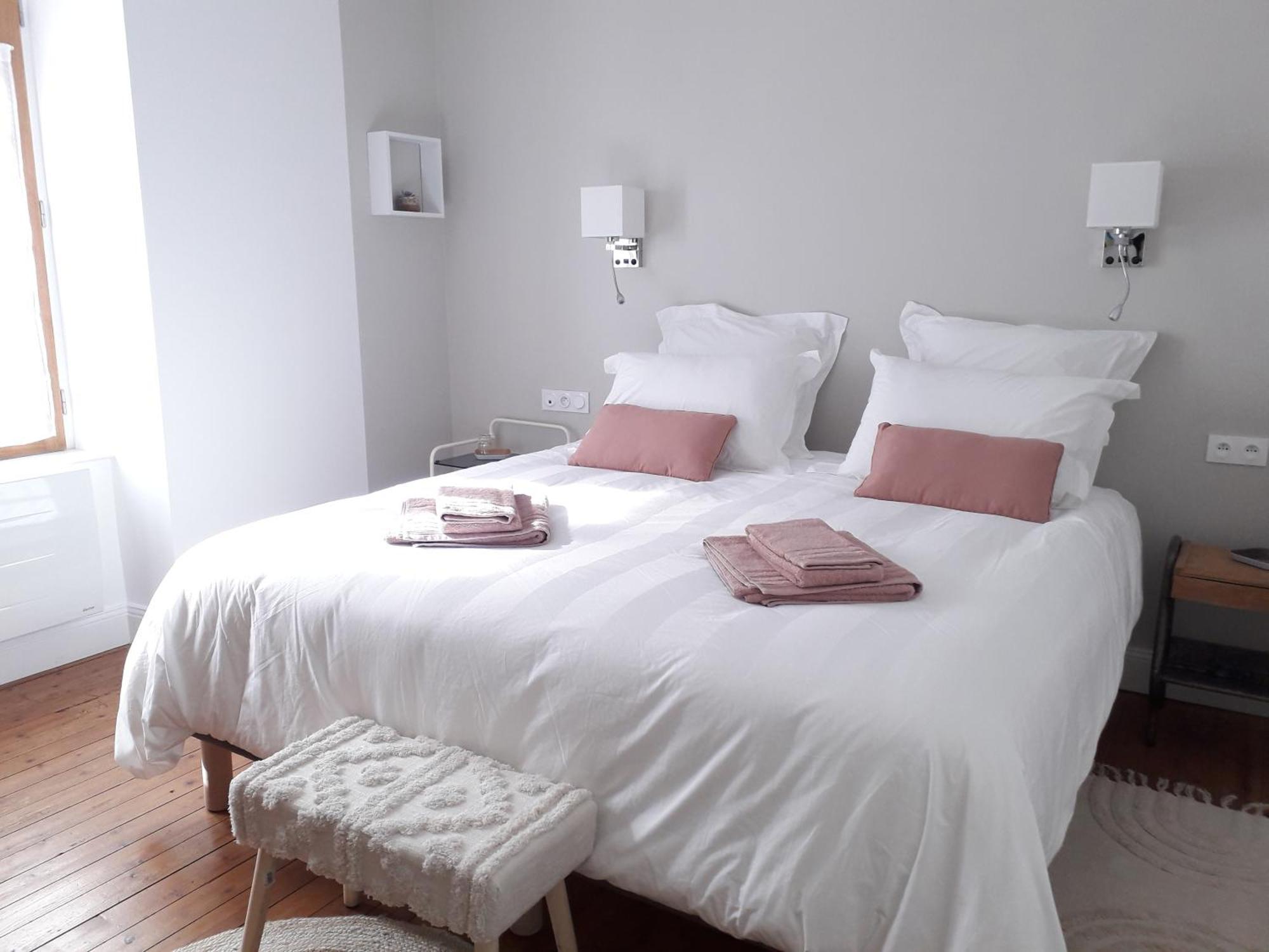 Bed and Breakfast Les Balcons Sur La Loire Chalonnes-sur-Loire Zimmer foto