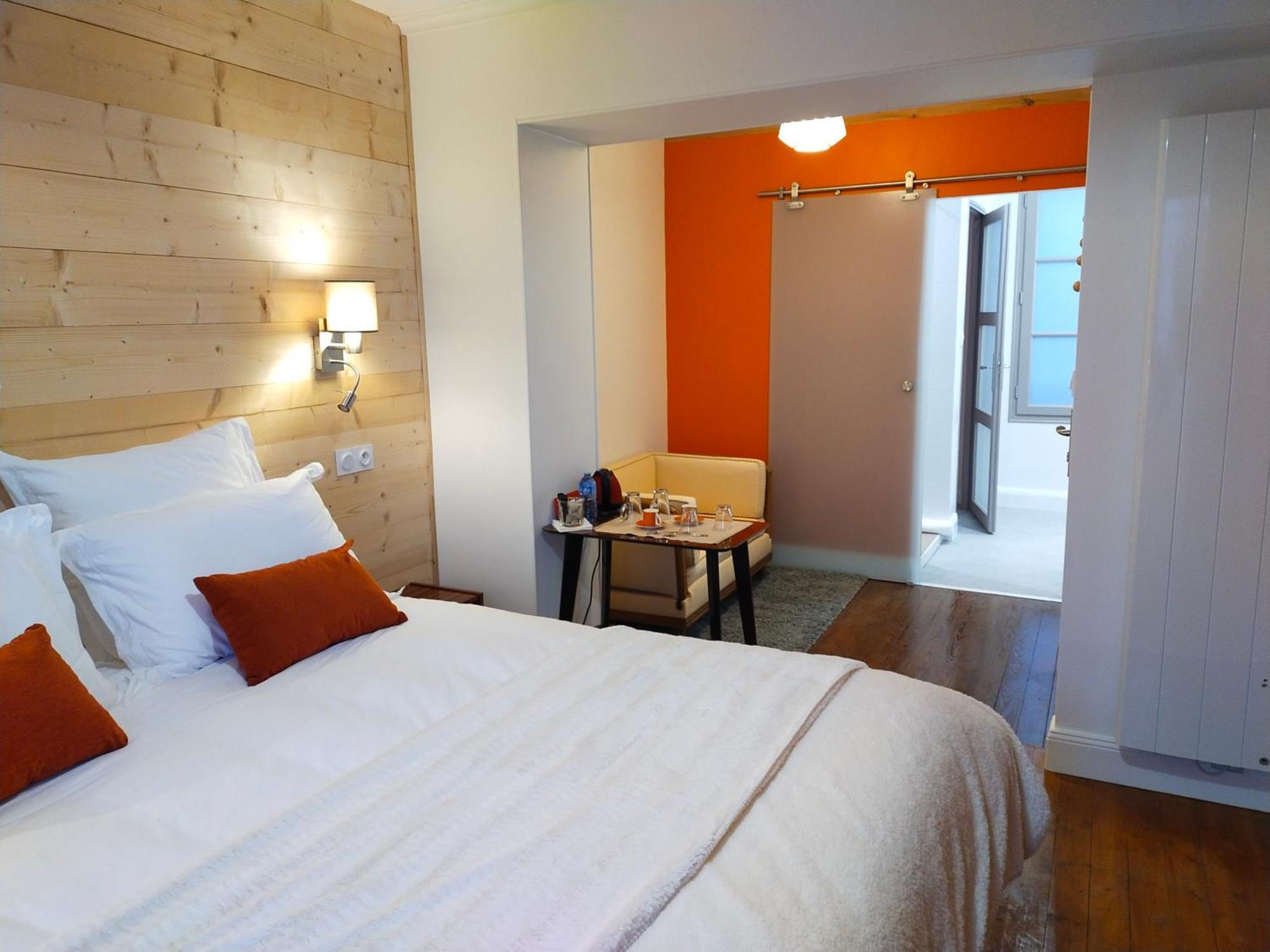Bed and Breakfast Les Balcons Sur La Loire Chalonnes-sur-Loire Exterior foto