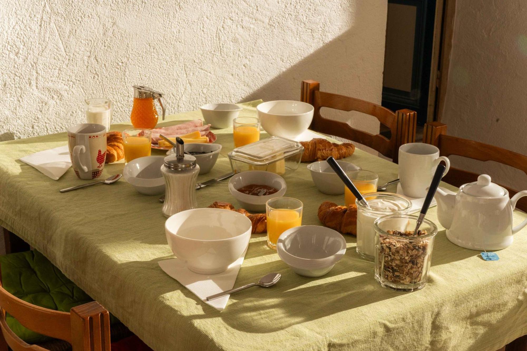 Bed and Breakfast Les Balcons Sur La Loire Chalonnes-sur-Loire Exterior foto