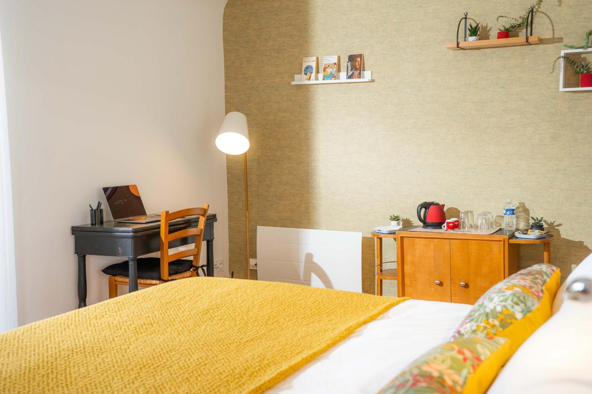 Bed and Breakfast Les Balcons Sur La Loire Chalonnes-sur-Loire Exterior foto