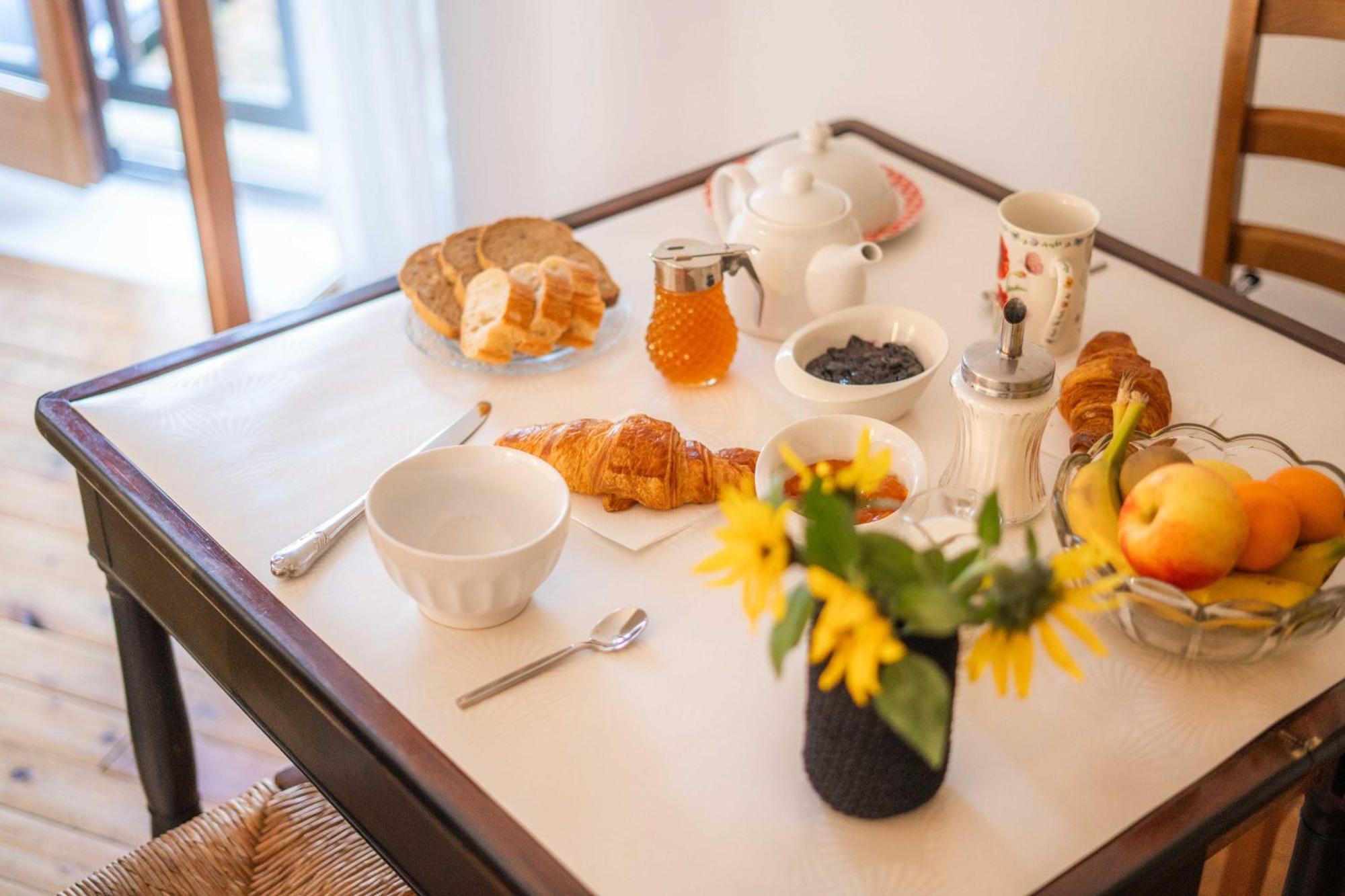 Bed and Breakfast Les Balcons Sur La Loire Chalonnes-sur-Loire Zimmer foto