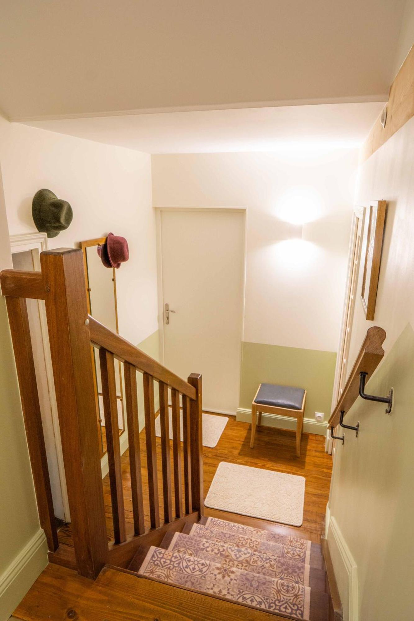 Bed and Breakfast Les Balcons Sur La Loire Chalonnes-sur-Loire Exterior foto