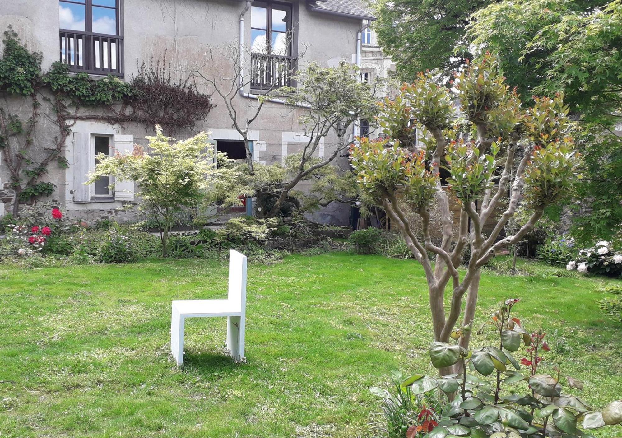 Bed and Breakfast Les Balcons Sur La Loire Chalonnes-sur-Loire Exterior foto